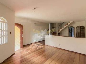 Casa · 226m² · 3 Quartos · 5 Vagas · Sobrado com 3 Quartos para Comprar, 226m² - Parque Jaçatuba, Santo André/SP.