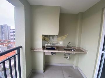 Apartamento · 70m² · 2 Quartos · 2 Vagas · Apartamento com 2 Quartos no Edifício Via Cruzeiro para Comprar, 69m² - Centro de Santo André/SP.