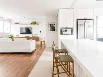 Apartamento · 138m² · 3 Quartos · 1 Vaga · Apartamento com 138m² no Jardim Paulista em São Paulo - SP