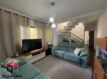 Casa · 276m² · 6 Quartos · 6 Vagas · Sobrado 276 m² Localizado No Bairro Jardim Santo André Santo André - SP 