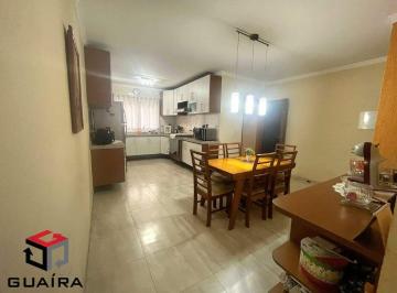 Casa · 167m² · 3 Quartos · 4 Vagas · Sobrado à venda 3 quartos 3 suítes 4 vagas Oratório - Santo André - SP