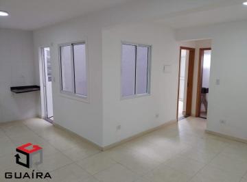 Apartamento · 58m² · 2 Quartos · 1 Vaga · Apartamento à venda 2 quartos 1 suíte 1 vaga Homero Thon - Santo André - SP