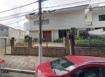 Casa · 480m² · 3 Quartos · 3 Vagas · Sobrado Residencial com 480m² no Indianópolis em São Paulo - SP