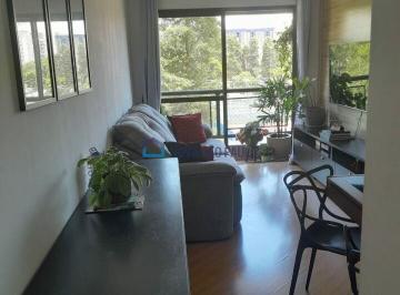 Apartamento · 64m² · 3 Quartos · 1 Vaga · Apartamento, 3 dormitórios, 1 vaga, 64m2, lazer completo , Sacomã