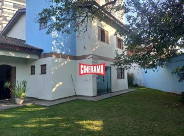 Casa · 250m² · 4 Quartos · 5 Vagas · Casa para aluguel, 4 quartos, 5 vagas, Jardim São Caetano - São Caetano do Sul/SP
