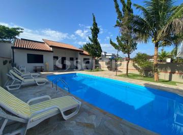 Casa · 153m² · 5 Quartos · 4 Vagas · Condomínio Morada da Praia casa em condomínio a venda.
