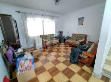 Casa · 278m² · 4 Quartos · 2 Vagas · SOBRADO À VENDA, 278 MTS. SEMI ISOLADO
