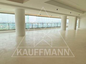 Apartamento · 839m² · 5 Quartos · 7 Vagas · Cobertura à Venda no Campo Belo : 5 Suítes e 7 Vagas de Garagem  839m² A.U