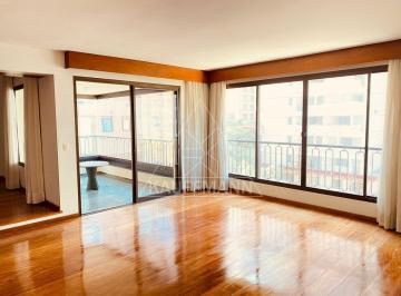 Apartamento · 250m² · 4 Quartos · 3 Vagas · Apartamento para Venda e Locação em Campo Belo : 4 Suítes, 3 Vagas e 250m² A.U