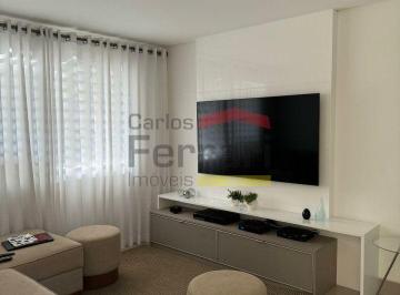 Casa · 196m² · 3 Quartos · 4 Vagas · Sobrado de Alto Padrão- 3 suítes e 4 vagas - Santa Terezinha - estuda permuta por apartamento menor