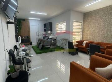 Casa · 160m² · 3 Quartos · 1 Vaga · Sobrado comercial Santa Teresinha