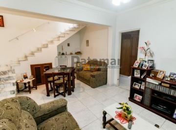Casa · 128m² · 3 Quartos · 2 Vagas · Charmoso Sobrado no Conjunto Residencial Butantã