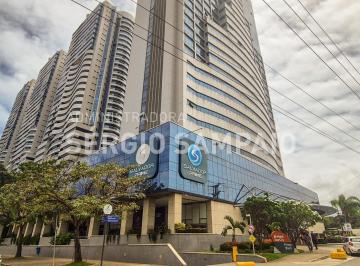 Apartamento · 64m² · 1 Quarto · 1 Vaga · Apartamento, CD SALVADOR PRIME TORRE RES 02 AP 1809 - Caminho das árvores