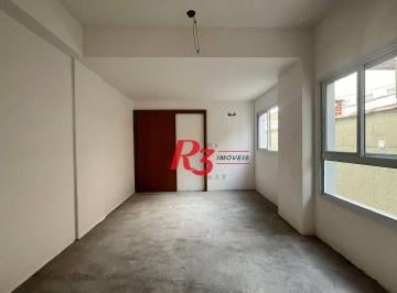 b233fda829db22e03eaac3b54784ab2a4c8e113f · Apartamento à venda, 41 m² por R$ 380.000,00 - Estuário - Santos/SP
