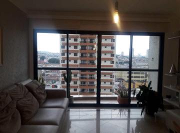 Apartamento · 97m² · 3 Quartos · 1 Vaga · Apartamento a venda no Condomínio Barão de Cascais, Centro Mogi