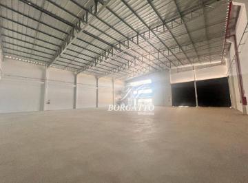 e70f3dc428971ad07c30f8102ae6a2768360e67a · Galpão para alugar, 874 m² por R$ 19.480/mês - Praça - Tijucas/SC