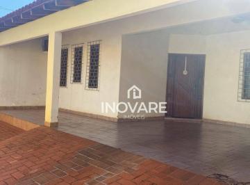 bd5344ea0c6ba28183420d1158f6fe330678bda7 · Casa com 4 dormitórios à venda, 190 m² por R$ 550.000,00 - Jardim América - Itumbiara/GO