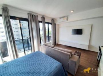 723c73eaea280a8d52a55edd196cd146d6b2d882 · Loft com 1 dormitório para alugar, 36 m² por R$ 4.136/mês - Boa Vista - Porto Alegre/RS
