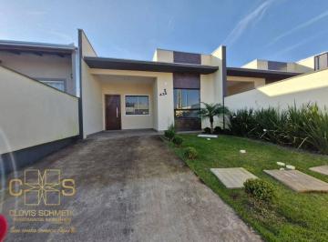 Frente · Casa 3 Quartos Com Suíte