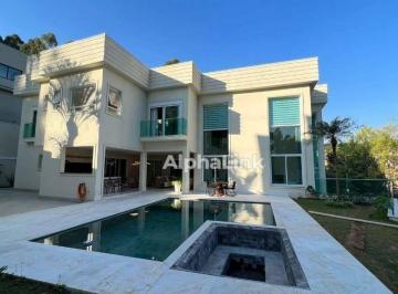 b2fbf449190f53ddb03ac00af41de7176df69d8d · Casa com 5 suítes à venda, 900 m² - Residencial Tamboré 1 - Barueri/SP
