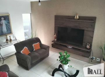 Casa · 255m² · 5 Quartos · 2 Vagas · Casa com 5 dorms, Jardim Residencial Etemp, São José do Rio Preto - R$ 630 mil, Cod: 14374