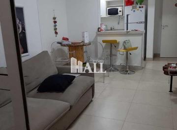 Apartamento · 65m² · 2 Quartos · 1 Vaga · Apartamento, Nossa Senhora do Bonfim, Rio Preto