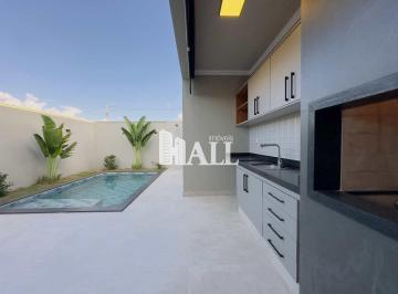 Casa · 160m² · 3 Quartos · 4 Vagas · Casa de Condomínio com 3 quartos, Residencial Maria Júlia, São José do Rio Preto - R$ 1 mi, Cod: 135