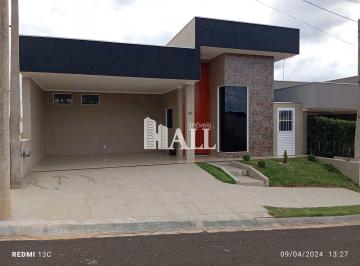 Casa · 178m² · 3 Quartos · 2 Vagas · Casa de Condomínio, Bella Vitta, Bady Bassitt
