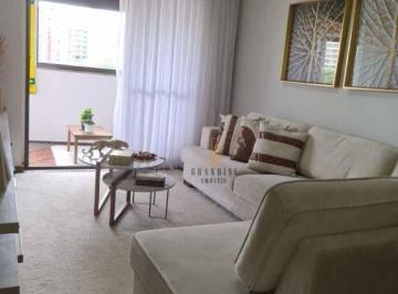 9439663c334224e9b028eba5c01fa3d9e253fe3f · Apartamento com 3 dormitórios à venda, 132 m² por R$ 1.010.000,00 - Vila Caminho do Mar - São Bernar