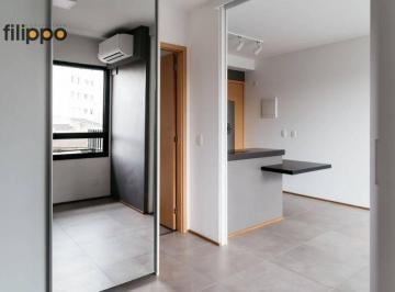 441ba1ba2cf640431cc72a0e14e897f2fc14bf0c · Apartamento com 1 dormitório para alugar, 31 m² por R$ 3.690,00/mês - Vila Mariana - São Paulo/SP