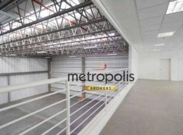 Mezanino · Galpão para alugar, 1525 m² por R$ 57.910,01/mês - Distrito Industrial - Campinas/SP