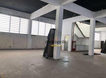 Galpão · Galpão, 2850 m² - venda por R$ 5.851.000,00 ou aluguel por R$ 61.010,00/mês - Vila Santa Luzia - São