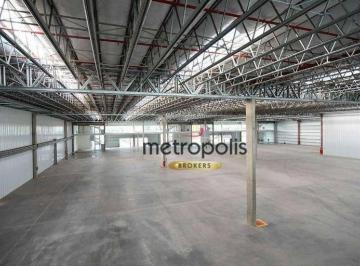 Mezanino · Galpão para alugar, 1560 m² por R$ 59.250,01/mês - Distrito Industrial - Campinas/SP