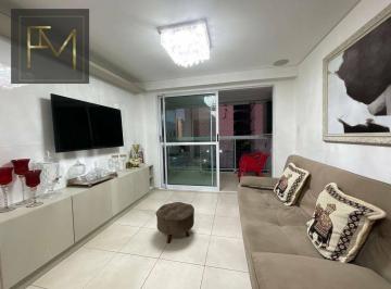 72f8489b836ed23d5e0db8a5b1f9d48da390957b · Apartamento com 3 dormitórios à venda, 80 m² por R$ 690.000,00 - Tambaú - João Pessoa/PB