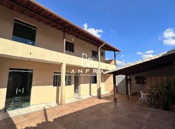 @anfraimoveis - Fachada · Casa no Santa Helena com 4 Qts, 2 vagas e espaço gourmet