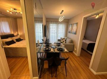 c48512951bb300cd286d0bdb4f15eff172ff1fe7 · Apartamento com 2 dormitórios à venda, 39 m² por R$ 445.800,00 - Vila Izabel - Curitiba/PR