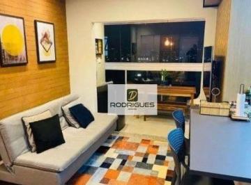 05eb5dbc1c750e5ac6a0f72b79b804333dc73dcc · Apartamento com 1 dormitório à venda, 52 m² por R$ 760.000,00 - Jardim Hollywood - São Bernardo do C