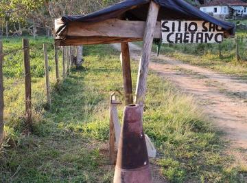 1ee208b071b87717b1153bafe4127b5711d48abc · Sítio com 2 dormitórios à venda, 48000 m² por R$ 400.000,00 - Zona Rural - São Luiz do Paraitinga/SP