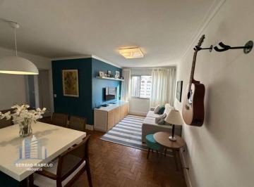 d55d734e2594b5e04983c2b2b4dfe114935cbff0 · Apartamento à venda, 75 m² por R$ 880.000,00 - Moema - São Paulo/SP