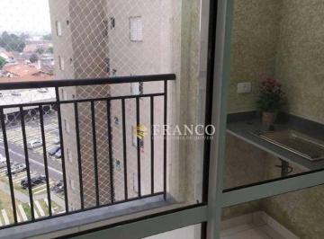 401358211db3198c01adcce8f9774b742a52c5df · Apartamento com 2 dormitórios para alugar, 53 m² por R$ 1.951,60/mês - Vila São Geraldo - Taubaté/SP