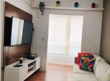 672033c4e6b0f64ad3743ff3f1d167e7318c55b7 · Apartamento com 3 dormitórios à venda, 63 m² - Parque Senhor do Bonfim - Taubaté/SP