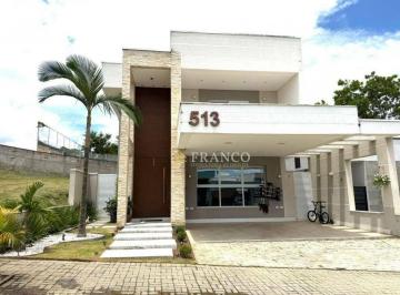 6e898b6b537c574f85be8515a64c8a659e0e85cd · Sobrado com 4 dormitórios à venda, 358 m² por R$ 1.990.000,00 - Condomínio Morada do Visconde - Trem