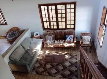5bfcfa7411d380800d9ce3dfdf3a67f763f6f0e9 · Sobrado com 3 dormitórios à venda, 400 m² - Condomínio Chácaras Cataguá - Taubaté/SP