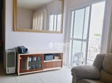501bbe0b344d9b9831dc0bb6edbdfb3ebf05a74c · Apartamento com 3 dormitórios à venda, 69 m² - Vila São José - Taubaté/SP