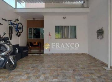 946a4a65fdd90b9a36479b372060608882271a11 · Casa à venda, 70 m² por R$ 350.000,00 - Residencial Estoril - Taubaté/SP