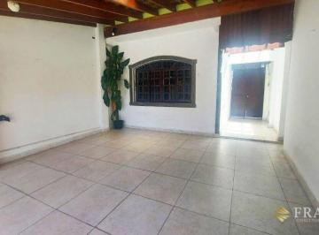 d13b371cb68c4f9eead733c941bd7e6de6c7bc61 · Sobrado com 3 dormitórios à venda, 164 m² - Esplanada Santa Terezinha - Taubaté/SP