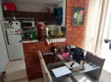 cc6c6d58bbf28f9b4e0ef93760296bfcaa6d00c2 · Apartamento com 2 dormitórios à venda, 43 m² - Parque Senhor do Bonfim - Taubaté/SP