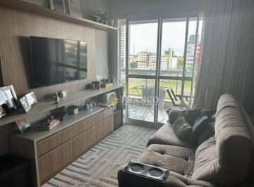 94c572822da7e7023279b41c1566a72065fb6657 · Apartamento com 2 dormitórios à venda, 77 m² - Barranco - Taubaté/SP
