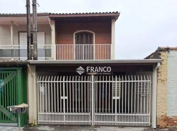 5210073c866fbef423fffa2fed7b69253499a4d6 · Sobrado com 3 dormitórios à venda, 146,74m² - Parque São Cristóvão - Taubaté/SP