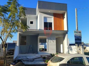 f31d5c45a8c8281c7d68cd7cf261e67cc5f4794f · Sobrado com 3 dormitórios à venda, 142 m² por R$ 957.447,00 - Reserva Bela Vista - Gravataí/RS